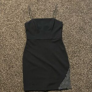 Black Formal Dress